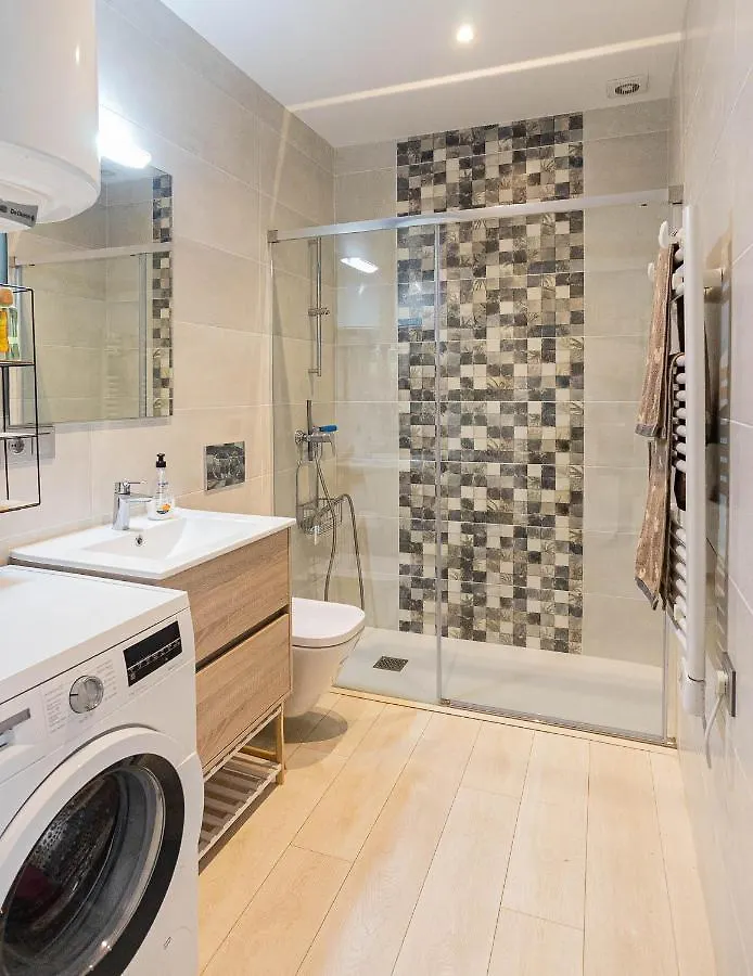 Apartamento Araba9 Zarautz