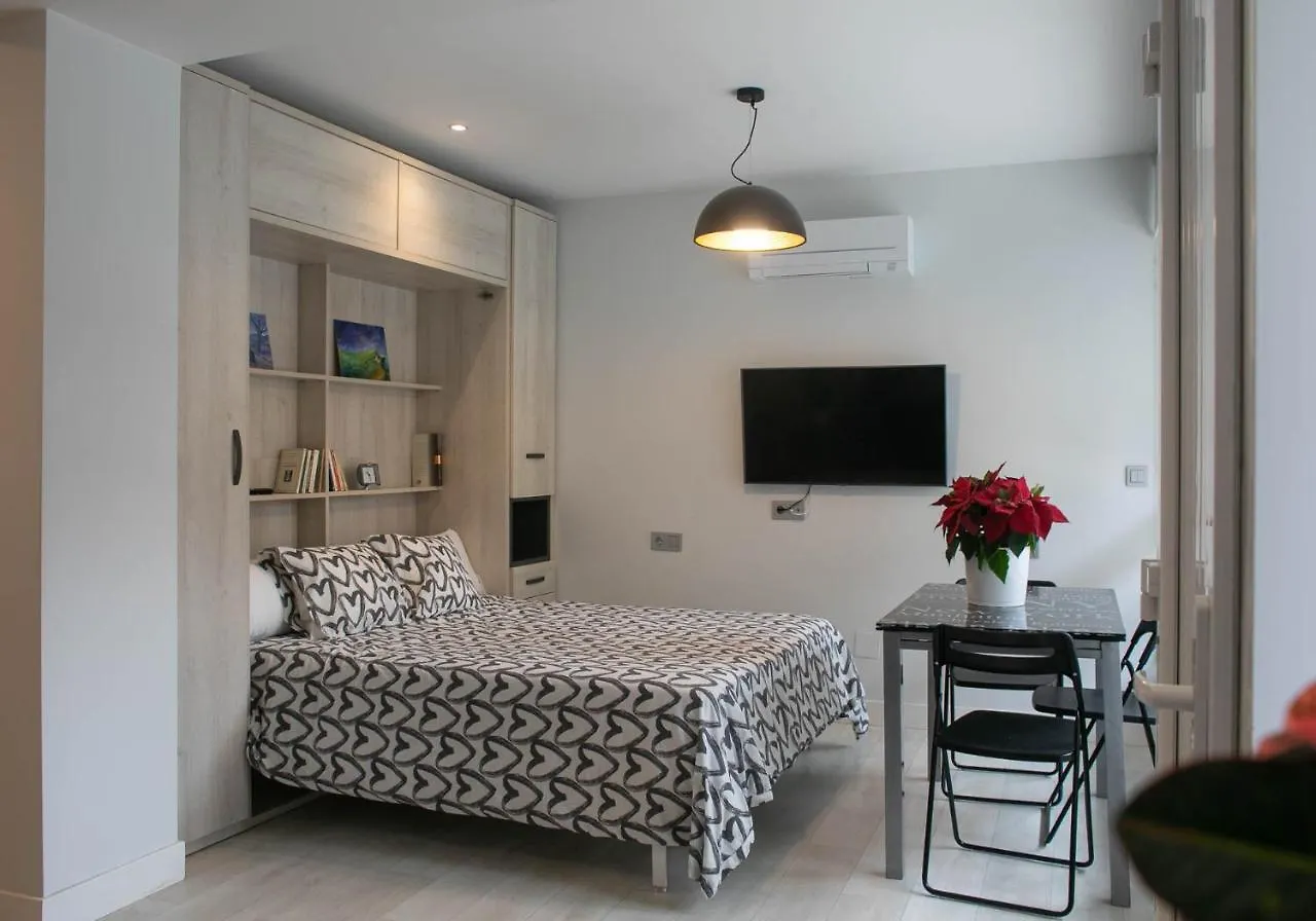 Apartamento Araba9 Zarautz 0*,  España